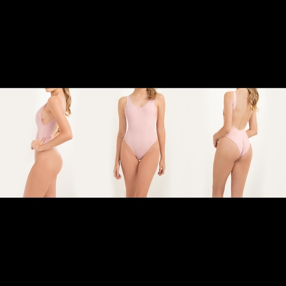 Beautiful Bathing Suit Body Style - Picture 2 of 6